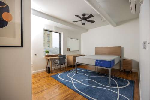 S Bed Fall '26 Semester Leases Available! 719 E Genesee St 8