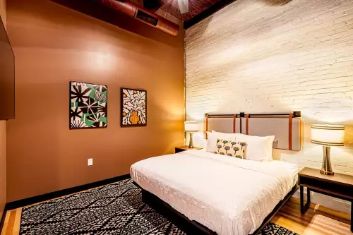 S Bed The Saddlery Madison 25