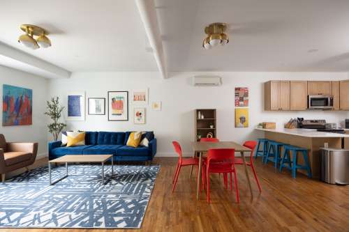 S Bed Fall '26 Semester Leases Available! 719 E Genesee St 7