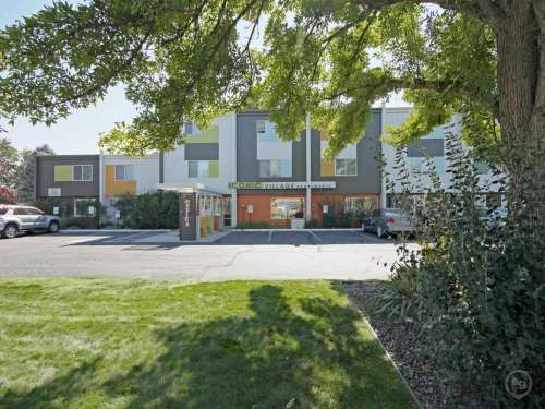 S Bed Iconic Village 18