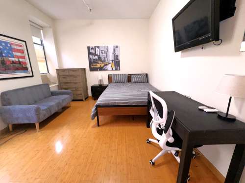 Studio Central Park Apartments - Furnished studio rentals 6