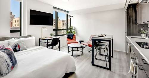 S Bed Monarch Heights Apartments 34