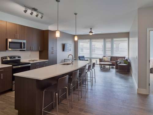 S Bed The Simon at Founder's Row 3