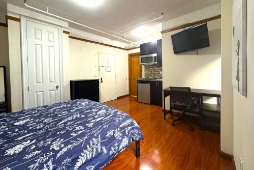 Studio Central Park Apartments - Furnished studio rentals 20