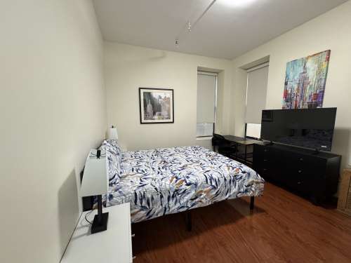Studio Central Park Apartments - Furnished studio rentals 7
