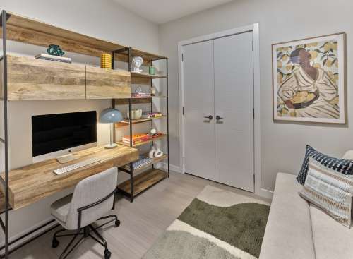 S Bed FIAT House 45