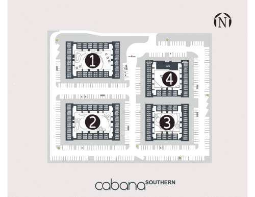 S Bed Cabana Southern Apartments 53