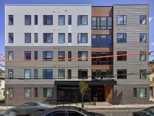 S Bed The Simon at Founder's Row 1