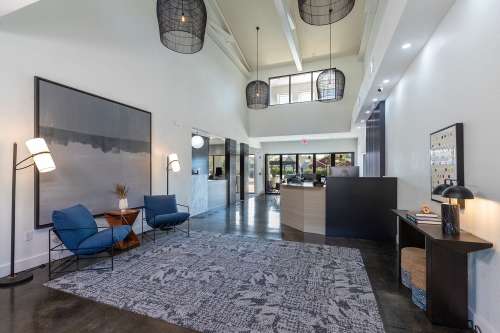 S Bed The Collective at Columbia 58