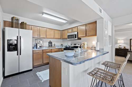 S Bed Tuscany Ranch Apartments 61