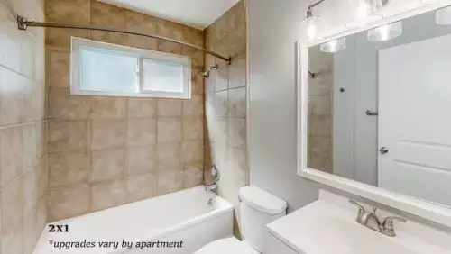 S Bed University Square Apartments 2