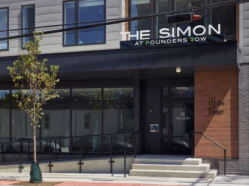 S Bed The Simon at Founder's Row 2