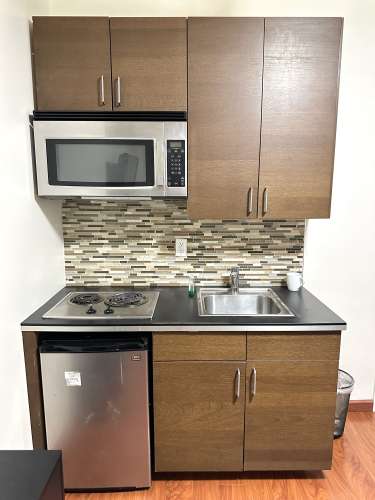 Studio Central Park Apartments - Furnished studio rentals 37