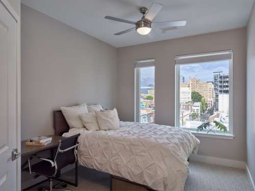 S Bed The Simon at Founder's Row 4