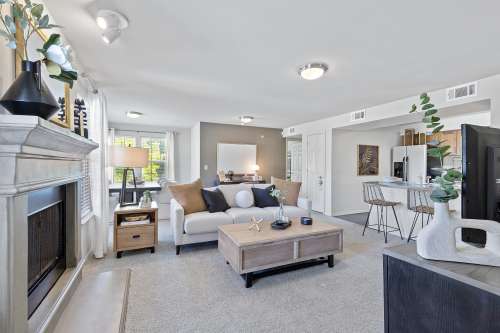 S Bed Tuscany Ranch Apartments 44