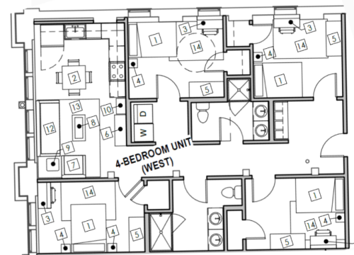 S Bed Foundation 23 Henry St 3