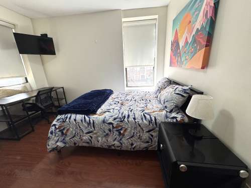 Studio Central Park Apartments - Furnished studio rentals 11