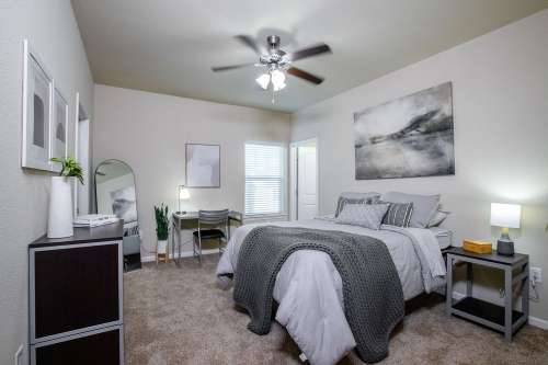 S Bed The Collective at Columbia 2