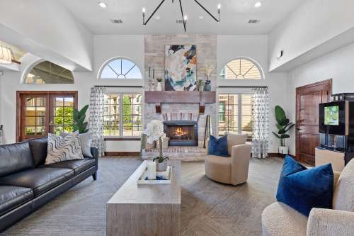 S Bed Tuscany Ranch Apartments 32