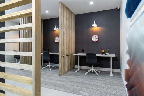 S Bed The Collective at Columbia 62