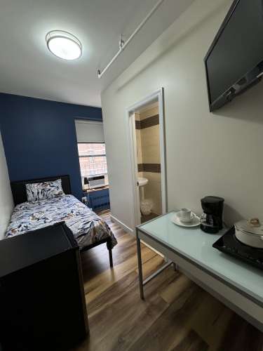 Studio Central Park Apartments - Furnished studio rentals 15