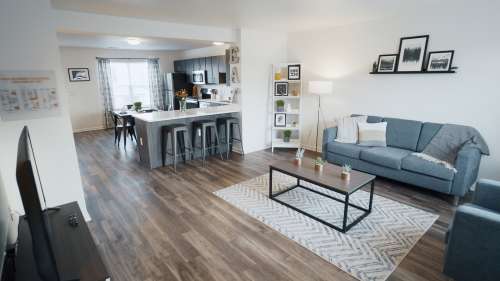 S Bed Canvas Townhomes Allendale 42