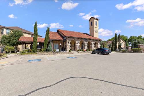 S Bed Tuscany Ranch Apartments 34