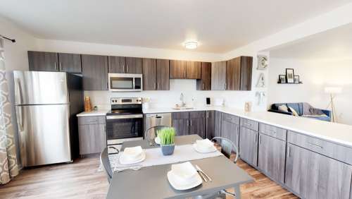 S Bed Canvas Townhomes Allendale 3