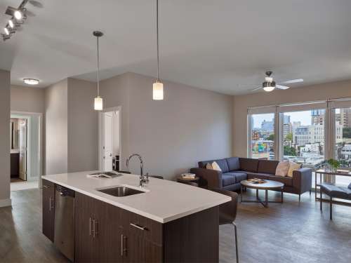 S Bed The Simon at Founder's Row 5