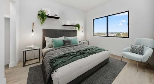 S Bed Forge Tower 9