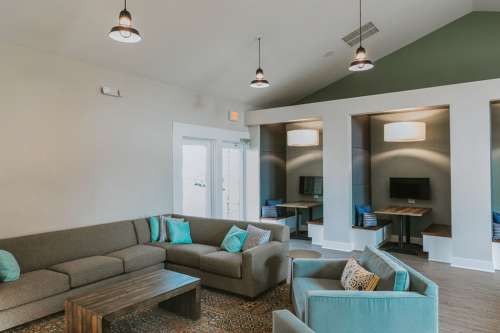 S Bed Canvas Townhomes Allendale 34