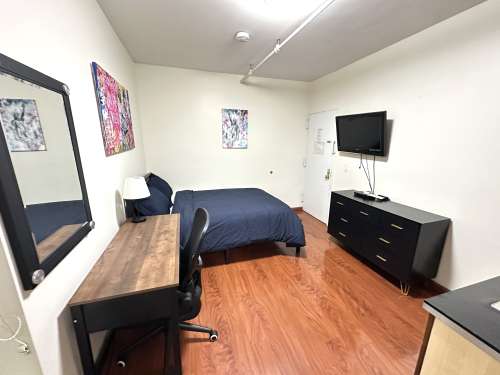 Studio Central Park Apartments - Furnished studio rentals 36