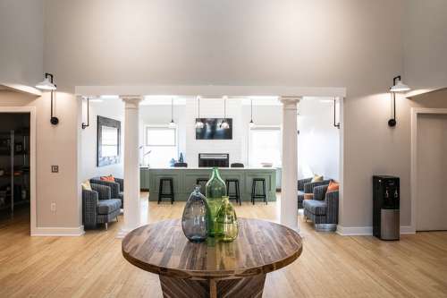 S Bed Canvas Townhomes Allendale 28