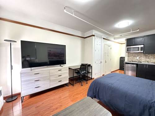 Studio Central Park Apartments - Furnished studio rentals 25