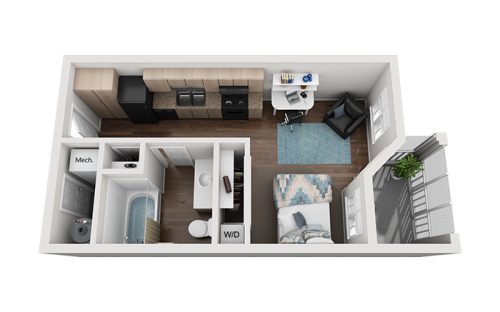 S Bed Cabana Beach San Marcos 114