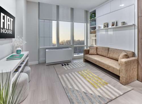 S Bed FIAT House 44