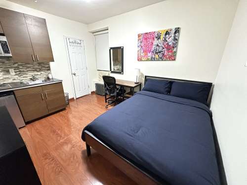 Studio Central Park Apartments - Furnished studio rentals 35