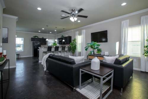 S Bed The Collective at Columbia 36