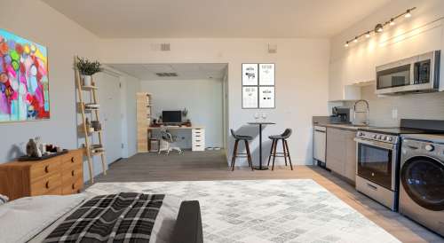 S Bed Forge Tower 6