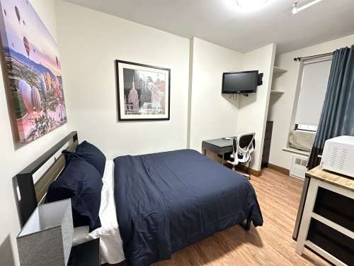 Studio Central Park Apartments - Furnished studio rentals 18