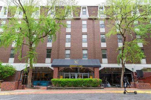 S Bed University Place 0