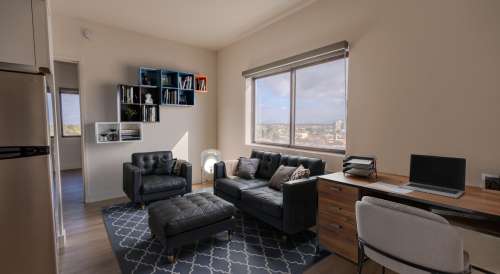 S Bed Forge Tower 7