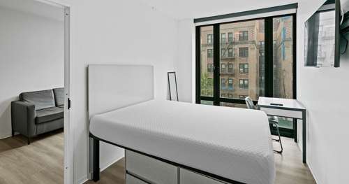 S Bed Monarch Heights Apartments 3