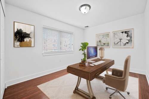 S Bed Clyde Street Apartments 6
