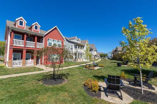 S Bed The Collective at Columbia 44