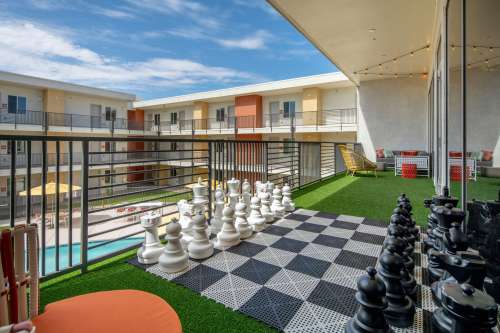 S Bed Cabana Southern Apartments 29