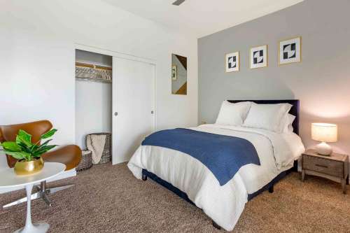 S Bed West 6th 12
