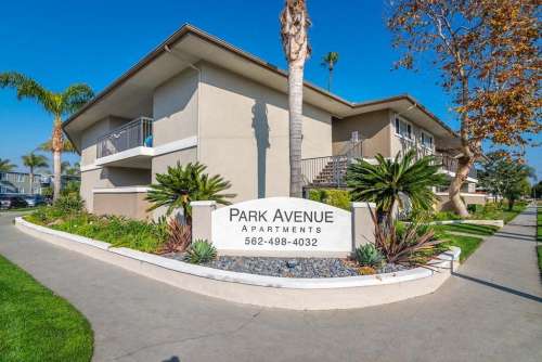 S Bed Park Avenue Apartments 101