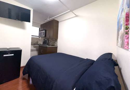 Studio Central Park Apartments - Furnished studio rentals 39