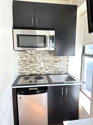 Studio Central Park Apartments - Furnished studio rentals 30